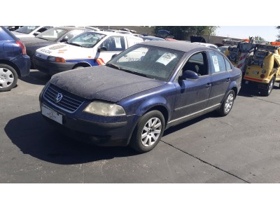 Intercooler VOLKSWAGEN PASSAT 2005