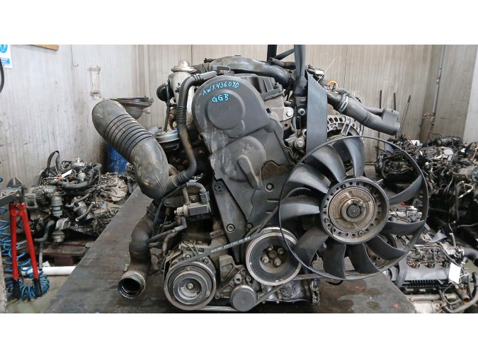 Alternador VOLKSWAGEN PASSAT 2005