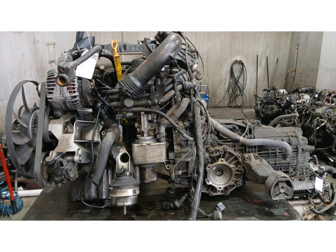 Alternador VOLKSWAGEN PASSAT 2005