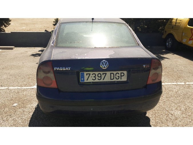 ELEVALUNAS TRASERO DERECHO VOLKSWAGEN PASSAT 2005