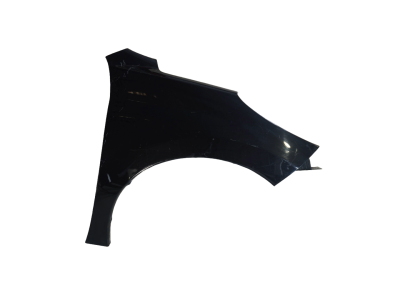 ALETA DELANTERA DERECHA PEUGEOT 207 NEGRA 2007