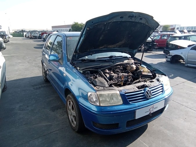 Intercooler VOLKSWAGEN POLO 2000