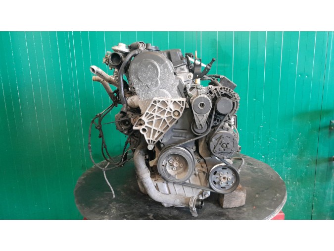 Motor VOLKSWAGEN POLO 2000