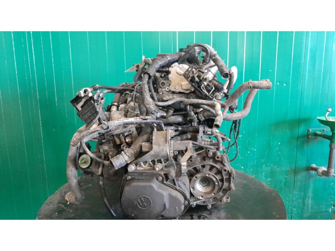 Motor VOLKSWAGEN POLO 2000