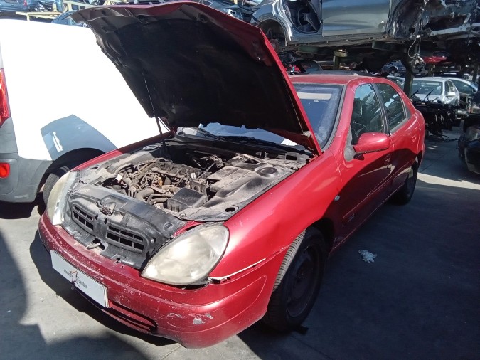 PRETENSOR CINTURÓN DELANTERO IZQUIERDO CITROEN XSARA 2002