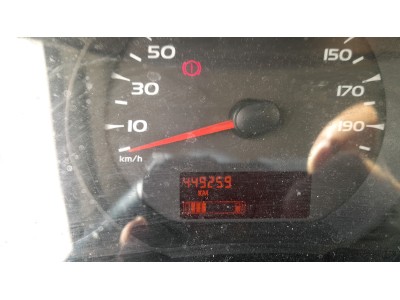 PANEL DELANTERO RENAULT KANGOO EXPRESS 2013