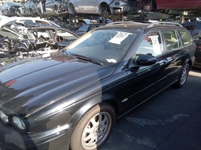 PUERTA DELANTERA DERECHA JAGUAR X-TYPE 2005