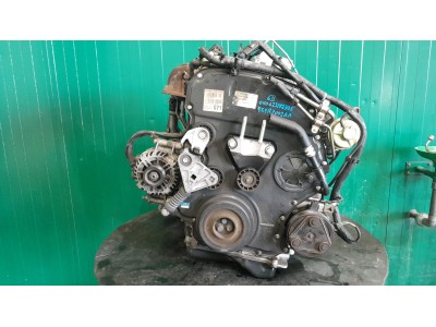 MOTOR CON ACCESORIOS Y CAJA DE CAMBIOS JAGUAR X-TYPE