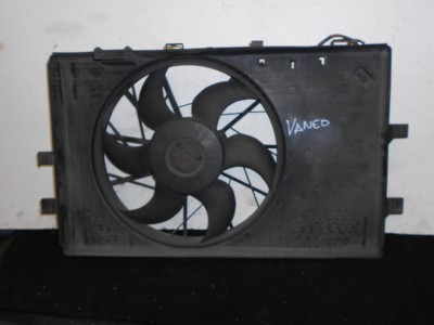 ELECTROVENTILADOR MERCEDES VANEO 2002