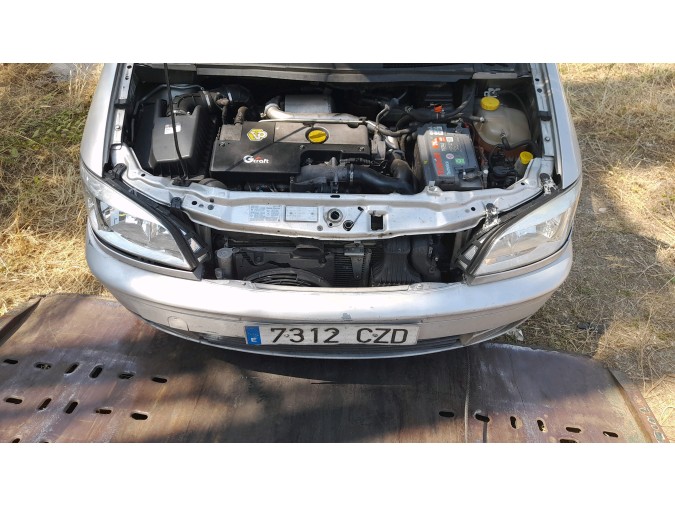 PRETENSOR CINTURÓN DELANTERO IZQUIERDO OPEL ZAFIRA 2004