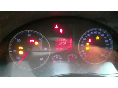 BRAZO SUSPENSION INFERIOR DELANTERO DERECHO VOLKSWAGEN GOLF 2005