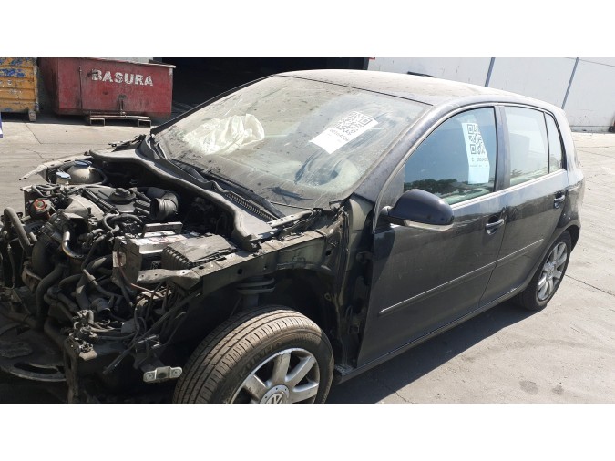 INTERCOOLER VOLKSWAGEN GOLF 2005