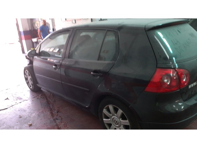INTERCOOLER VOLKSWAGEN GOLF 2005