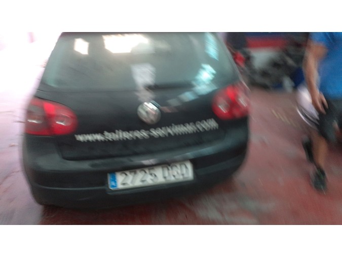 INTERCOOLER VOLKSWAGEN GOLF 2005