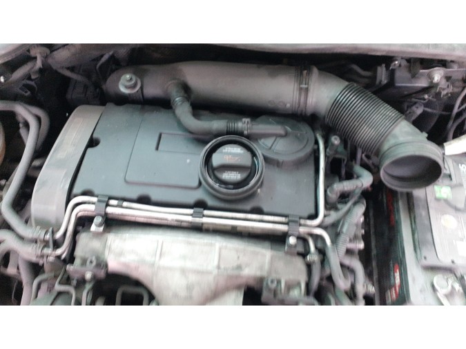 INTERCOOLER VOLKSWAGEN GOLF 2005