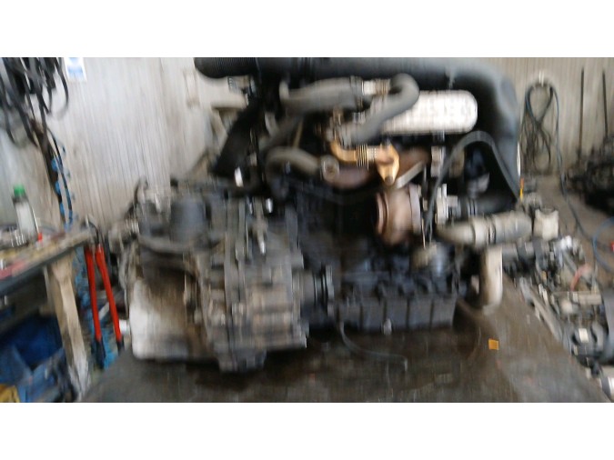Motor VOLKSWAGEN GOLF 2005