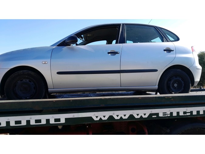 ELEVALUNAS DELANTERO DERECHO SEAT IBIZA 2005