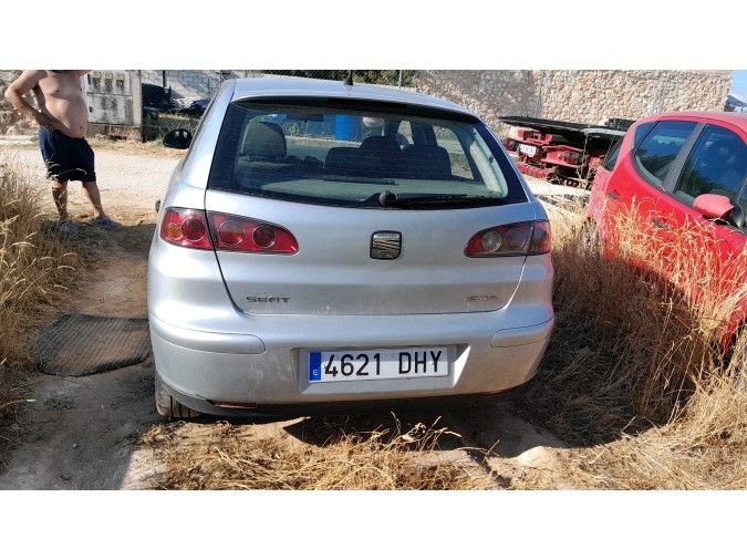 ELEVALUNAS TRASERO IZQUIERDO SEAT IBIZA 2005