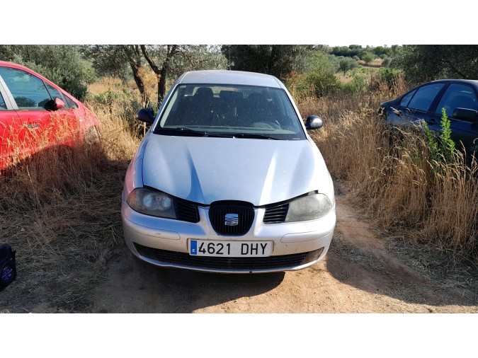 ELEVALUNAS TRASERO IZQUIERDO SEAT IBIZA 2005