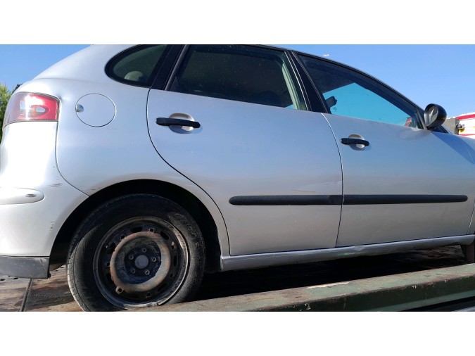ELEVALUNAS TRASERO DERECHO SEAT IBIZA 2005