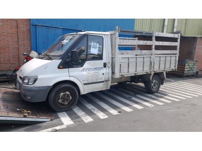 ALETA DELANTERA DERECHA FORD TRANSIT 2003