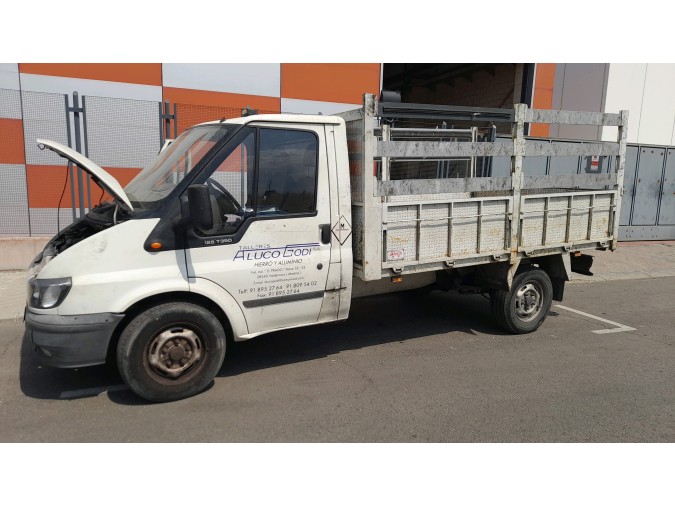 Autorradio FORD TRANSIT 2003