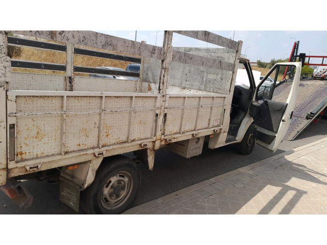 Autorradio FORD TRANSIT 2003