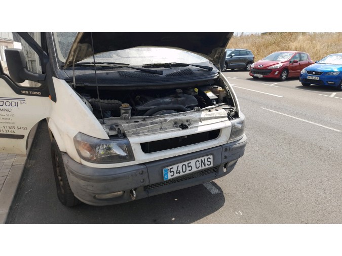 CERRADURA PUERTA DELANTERA IZQUIERDA FORD TRANSIT 2003