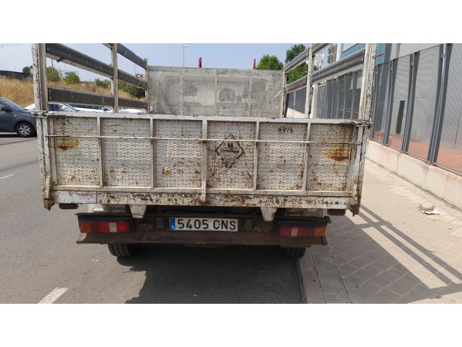 CERRADURA PUERTA DELANTERA DERECHA FORD TRANSIT 2003