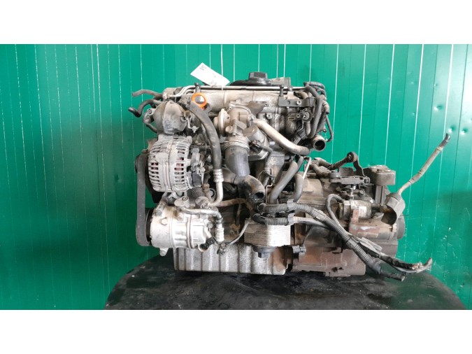 Motor VOLKSWAGEN GOLF