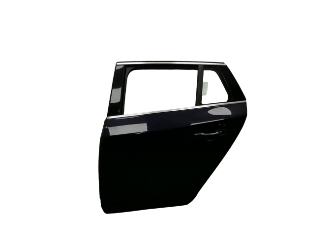 PUERTA TRASERA IZQUIERDA VOLVO V60 AZUL OSCURO 2016