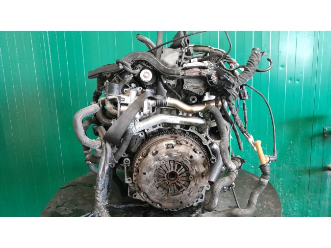 MOTOR CON ACCESORIOS SIN CAJA DE CAMBIOS VOLVO V60 2016