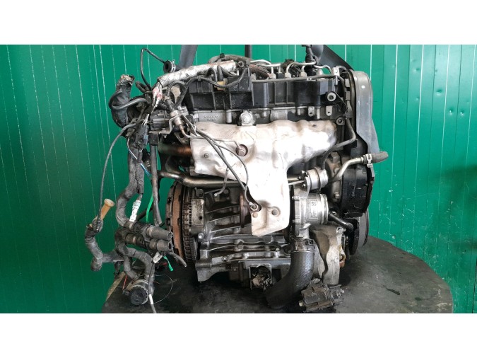 MOTOR CON ACCESORIOS SIN CAJA DE CAMBIOS VOLVO V60 2016