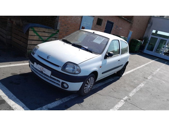 Radiador motor RENAULT CLIO 2000