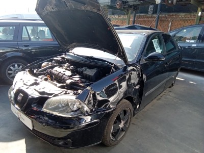 INTERCOOLER SEAT CORDOBA 2008