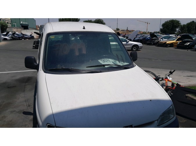 PRETENSOR CINTURÓN DELANTERO IZQUIERDO PEUGEOT PARTNER 2000