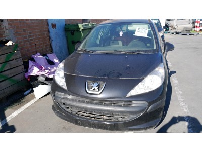 PARAGOLPES TRASERO PEUGEOT 207 2007