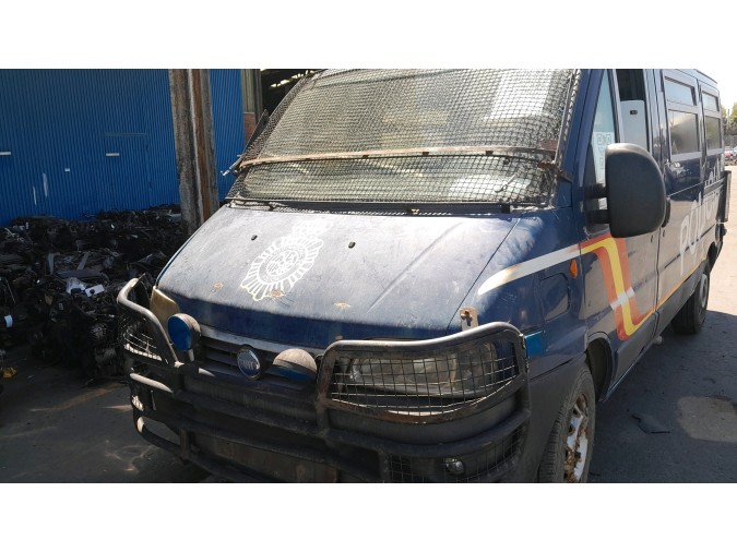 MECANICA TRASERA	 FIAT DUCATO 2003