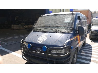ALETA TRASERA IZQUIERDA PEUGEOT BOXER 2003