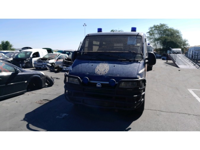 CERRADURA PUERTA DELANTERA DERECHA FIAT DUCATO 2003