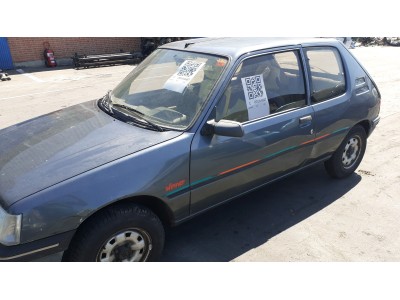 MECANICA TRASERA PEUGEOT 205 1991
