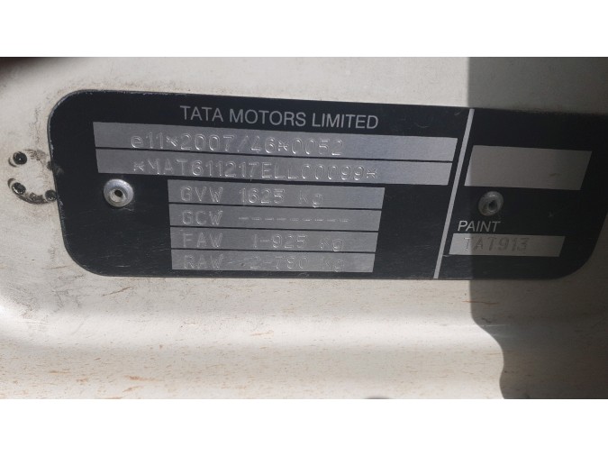 MECANICA DELANTERA SIN CUNA TATA INDICA VISTA 2013
