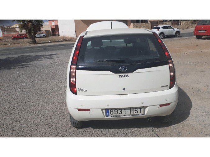 MECANICA TRASERA TATA INDICA VISTA 2013