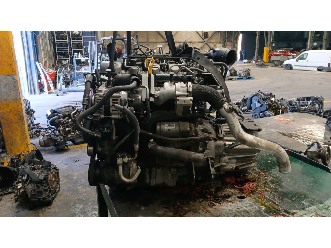 MOTOR CON ACCESORIOS SIN CAJA DE CAMBIOS KIA SPORTAGE 2007