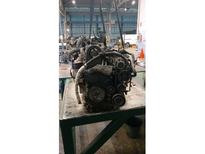 Motor KIA SPORTAGE 2007