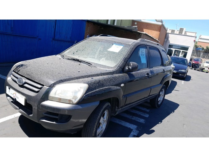 Catalizador KIA SPORTAGE 2007