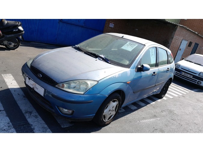 Radiador de Agua FORD FOCUS 2002