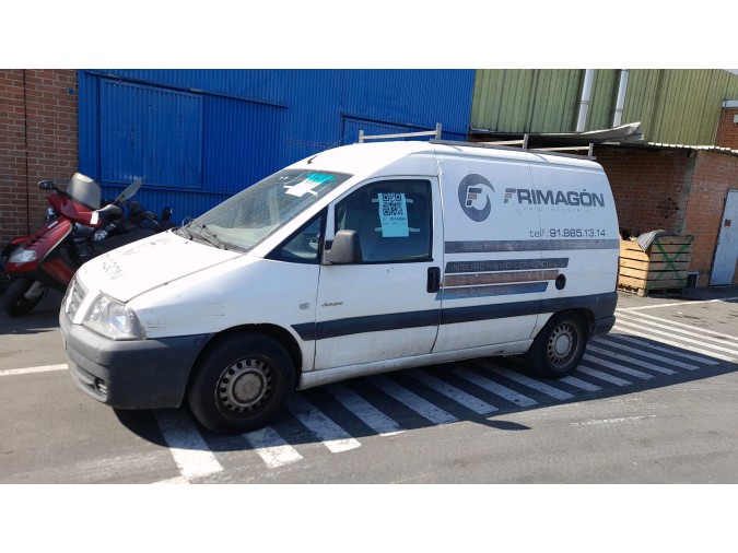 Autorradio CITROEN JUMPY 2005