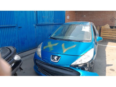 Autorradio PEUGEOT 207 2002
