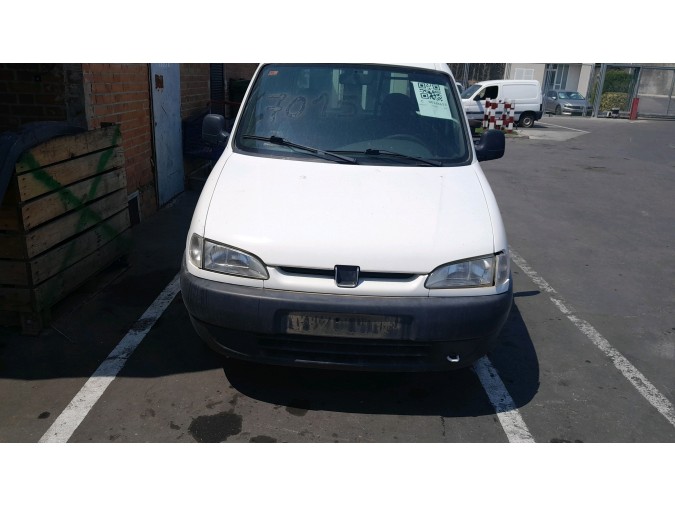Radiador motor PEUGEOT PARTNER 2000